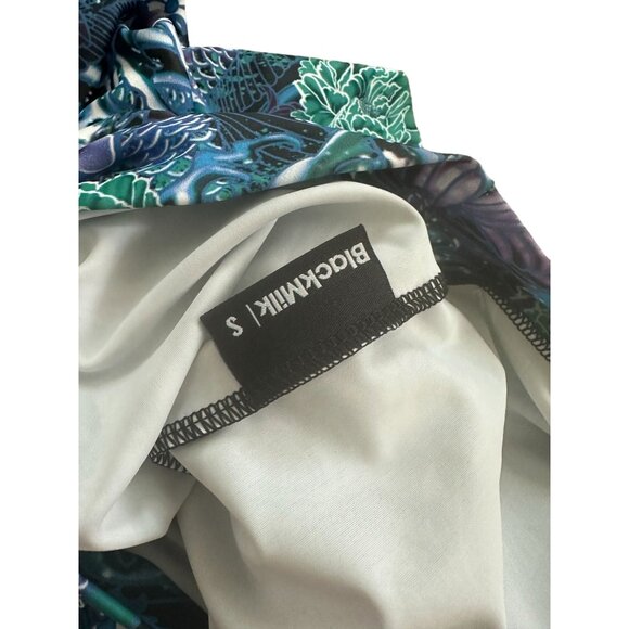 BLACKMILK Koi Fish Skater Skirt Size S - Picture 5 of 7